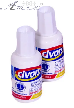 Корректор жидкий с кисточкой Сivors-009 12 мл Корректор жидкий с кисточкой Сivors-009 12 мл
