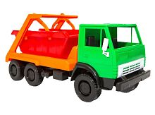 Игрушка Пластиковая Машина Коммунальная Х1 24 см Орион  600 