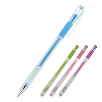 Ручка шариковая Axent Emotion  0,5мм синяя  АВ.1027-А 