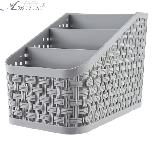 Органайзер настольный Ротанг 4 отделения  13809 фото 3