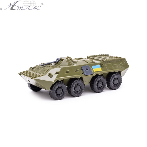 Іграшка Пластикова Машинка Військовий Бронетранспортер Оріон  440 фото 2