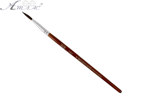 Кисть пони круглая № 3 Neo 2103 Кисть пони круглая № 3 Neo 2103