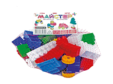 Игрушка Пластиковая Конструктор Maximus 31 деталь  5030  