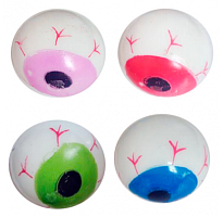 Іграшка Прикол Кулька Антистрес Око 5-6см  07908