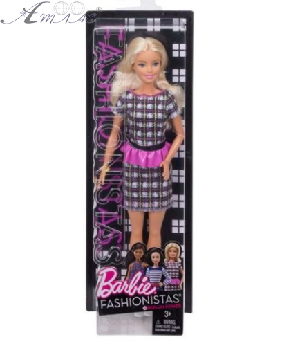 Лялька Barbi Fashion мікс 30 см  FBR37