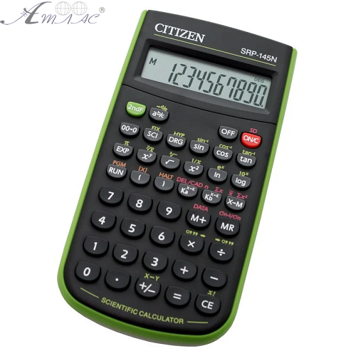 Калькулятор Citizen SR-145NGR