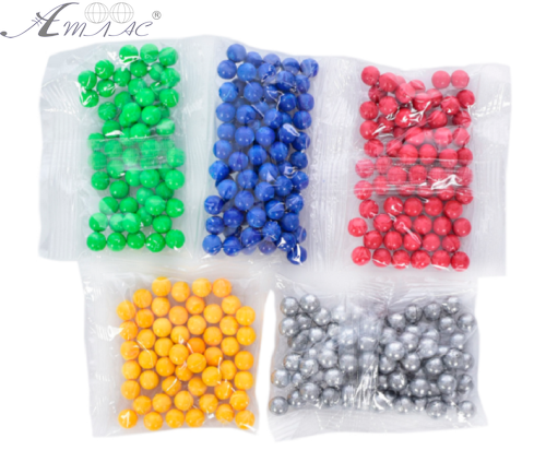 Іграшка Кульки кулька 60 шт 6мм  14592