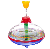 Іграшка Юла пластик 11 см  8515