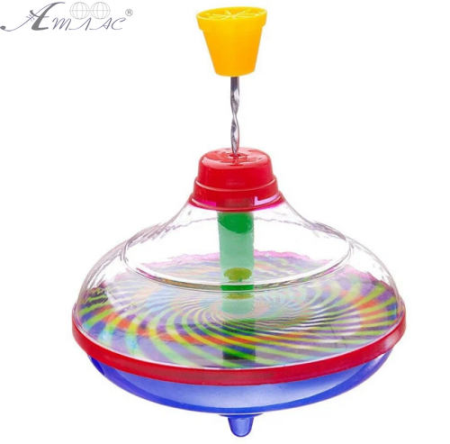 Іграшка Юла пластик 11 см  8515