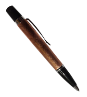 Ручка шариковая De Cambr BP13 розовая 01935