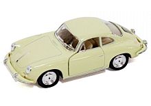 Машинка Kinsmart Porsche 356B Carrera 2 KT5398W