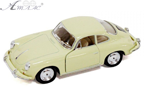 Машинка Kinsmart Porsche 356B Carrera 2 KT5398W