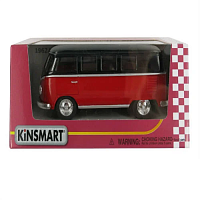 Машинка модель Kinsmart, WV Classical Bus 1962 год KT5376W