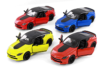 Машинка Kinsmart Nissan Fairlady Z 2023г  KT5443W