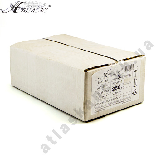 Лінійка 30 см Алгебра сніжно-біла в упаковці AS-0610 фото 3 Лінійка 30 см Алгебра сніжно-біла в упаковці AS-0610 фото 3