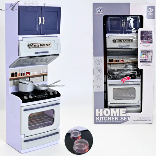 Іграшка Кухня Home Kitchen Духовка +++ світло та звук  6602