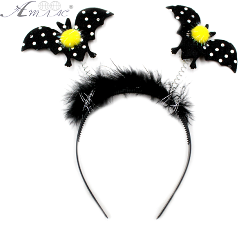 Іграшки Обруч Кажан з пуъхом  16555