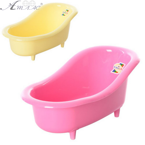 Игрушка Ванна для куклы 25 см пластиковая Орион  436 фото 2