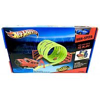 Игрушка Трэк HotWheels, СПИРАЛЬ 86*34*23см.   HW218