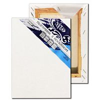 Полотно на підрамнику бавовна 40 х 60 см, акриловий грунт, планка 40 х 17 мм  06696