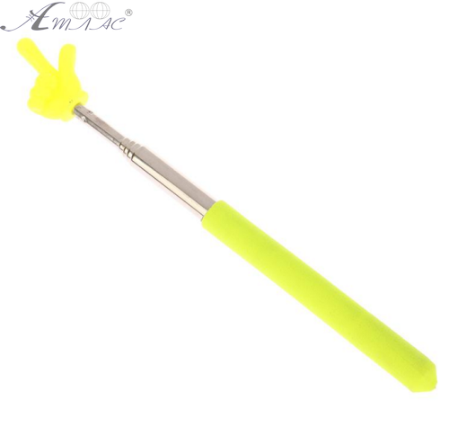 Указка Телескопическая Пикми пальцем, Жёлтая 21-68 см 08415 Указка Телескопическая Пикми пальцем, Жёлтая 21-68 см 08415