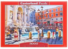 Игрушка Пазлы 3000 Микс, 92 х 68 см Castorland  C-300***, 211