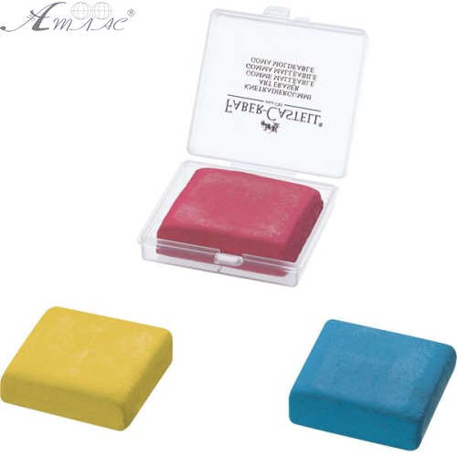 Гумка Ластик Клячка FC кольорова у корбці 127321 фото 2 Гумка Ластик Клячка FC кольорова у корбці 127321 фото 2