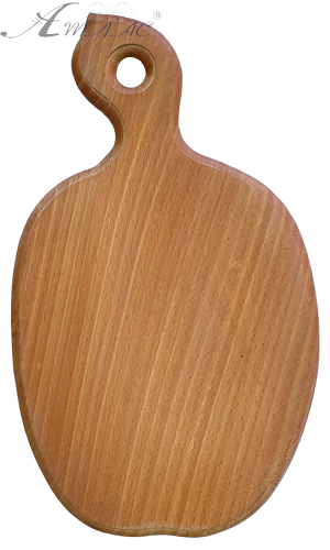 Деревянная доска кухонная фигурная Яблоко маленькое 29 х 17 см Бук 00802 Деревянная доска кухонная фигурная Яблоко маленькое 29 х 17 см Бук 00802