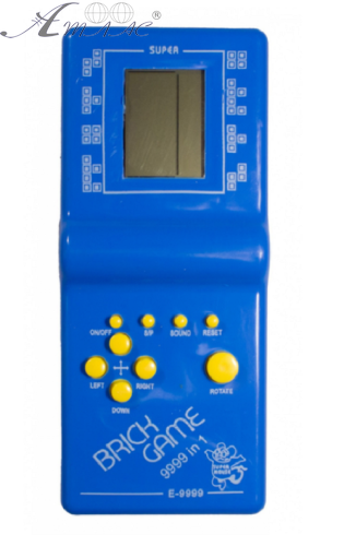 Игрушка Тетрис классический 19 см Е9999 фото 2 Игрушка Тетрис классический 19 см Е9999 фото 2