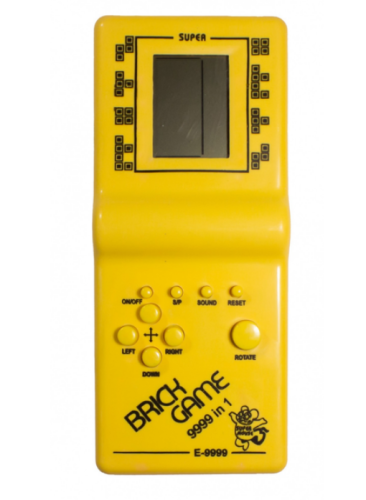 Игрушка Тетрис классический 19 см микс цветов  Е9999