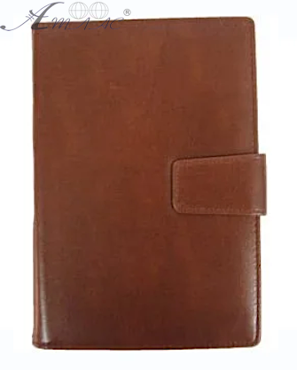 Ежедневник недатированный А5 Leader кожзаменитель, на магнитном клапане 08-N29-A5, 140500