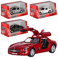 Машинка Kinsmart Mersedes-Benz SLS AMG KT5349W