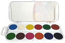 Акварель набір Гамма - Захоплення 12 кольорів  200106