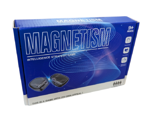 Игрушка Магнитная арена 20 магнитов  в коробке  KJ106B