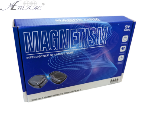 Іграшка Магнітна арена 20 магнітів у коробці  KJ106B