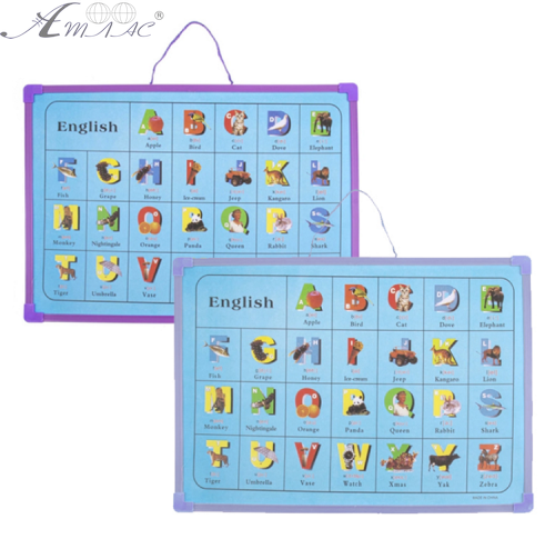 Дошка сухостираюча з пластиковою рамкою 30 х 40 см 921318 фото 2 Дошка сухостираюча з пластиковою рамкою 30 х 40 см 921318 фото 2