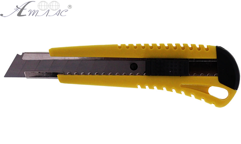 Нож канцелярский 18 мм 4Office 4-349