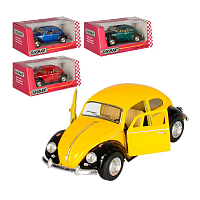 Машинка Kinsmart WV Beetle Classical 1967 год KT5057WM