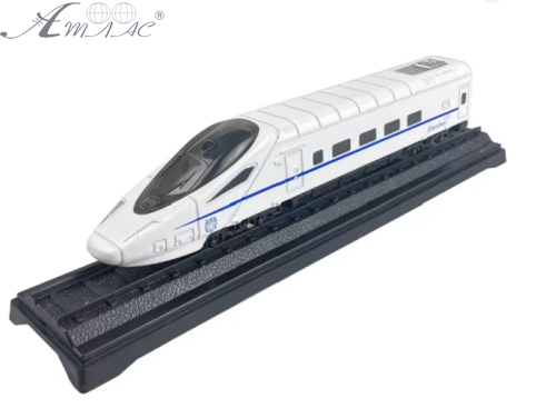 Іграшка Модель Поїзда Car King метал 1:48 16см в коробці  14806