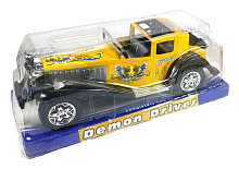 Іграшка Машинка Demon Driver Ретро 29 см інерційна  767-167
