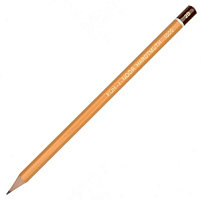 Олівець графітний Koh-i-noor 1500 2B