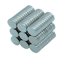 Магнит неодимимовый для доски Диск 1шт 10 х 2мм  18058