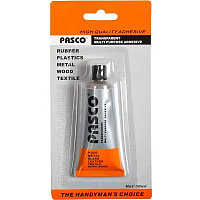 Клей Универсальный Pasco 30 мл туба сохнет Сутки ! на блистере  09462