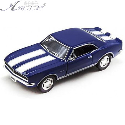 Машинка Kinsmart Chevrolet Camaro Z/28 1967  KT5341W, KT5458W