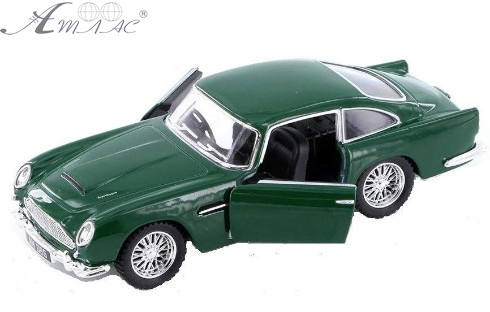 Машинка Kinsmart Aston Martin DB5  KT5406W