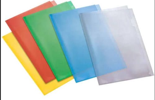 Папка уголок А4 Saldo  НЕ310В  