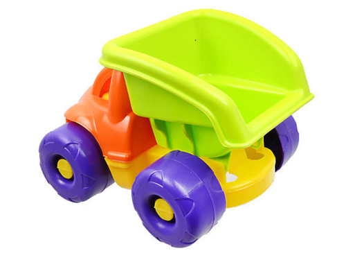 Игрушка Машинка Самосвал Жук 22 см Максимус  5083 фото 2