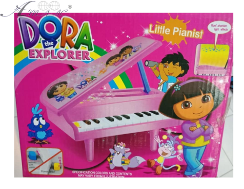 Іграшка Рояль дитячий Dora  901-32