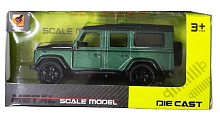 Машинка Die Cast Land Rover Defender 12 см металл  36101А