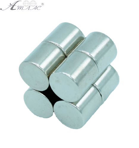 Магнит неодимимовый для доски Диск 1шт 10 х 10мм  05613